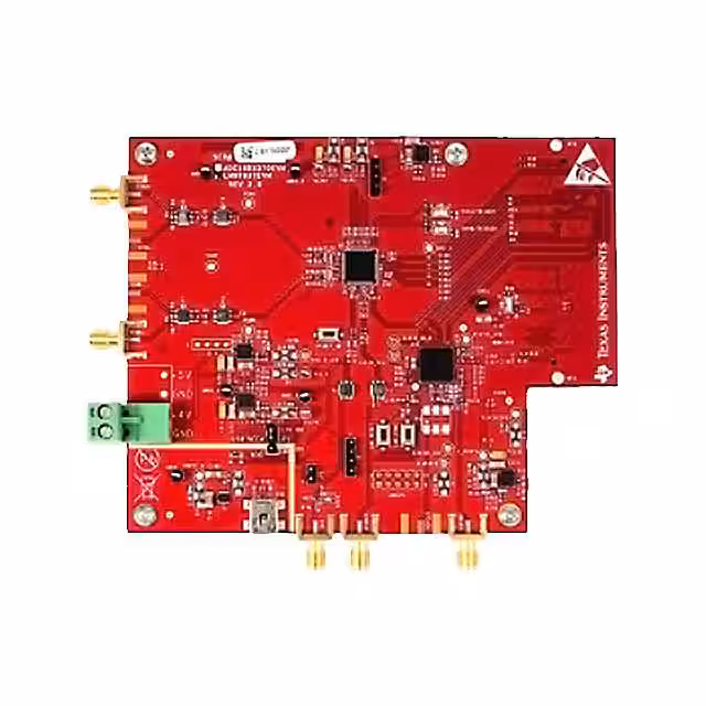 LM97937EVM Texas Instruments  Cartes d'évaluation - Convertisseurs analogique-numérique (CAN)